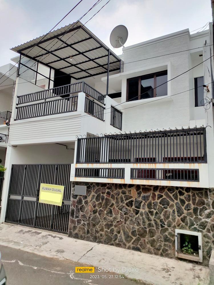 Dijual Rumah Minimalis Keren dan Nyaman di Rawamangun