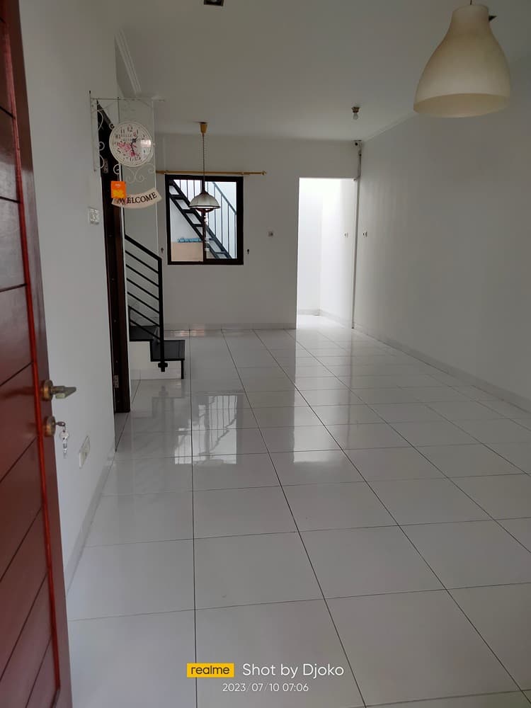 Dijual Rumah Minimalis Keren dan Nyaman di Rawamangun